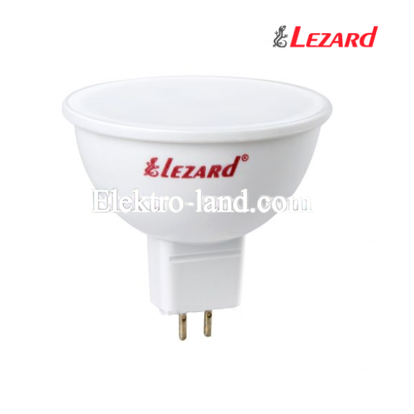 Светодиодная лампа  Lezard MR16 3W GU5.3 4200K 